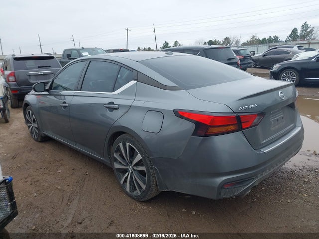 1N4BL4CV8KN301609 Nissan Altima 2.5 Sr