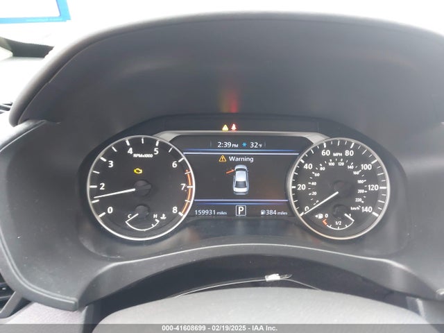1N4BL4CV8KN301609 Nissan Altima 2.5 Sr