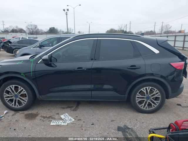 1FMCU0H62LUA54273 Ford ESCAPE SEL