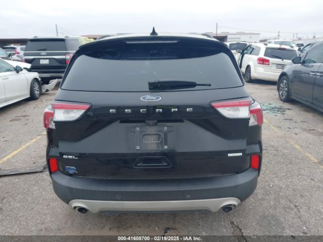 1FMCU0H62LUA54273 Ford ESCAPE SEL