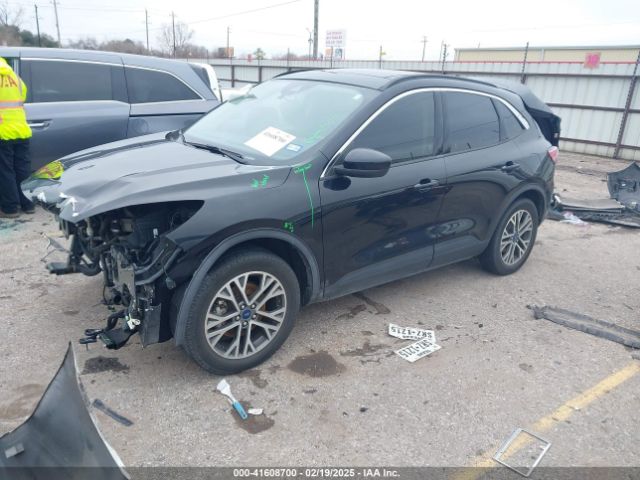 1FMCU0H62LUA54273 Ford ESCAPE SEL