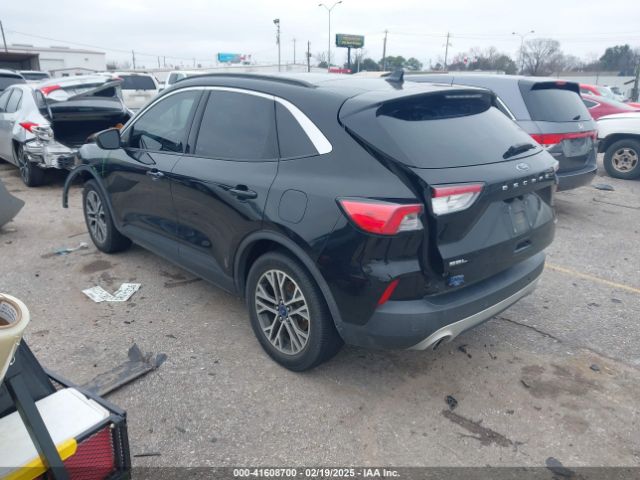 1FMCU0H62LUA54273 Ford ESCAPE SEL