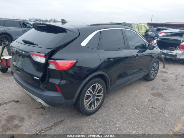 1FMCU0H62LUA54273 Ford ESCAPE SEL