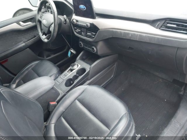 1FMCU0H62LUA54273 Ford ESCAPE SEL