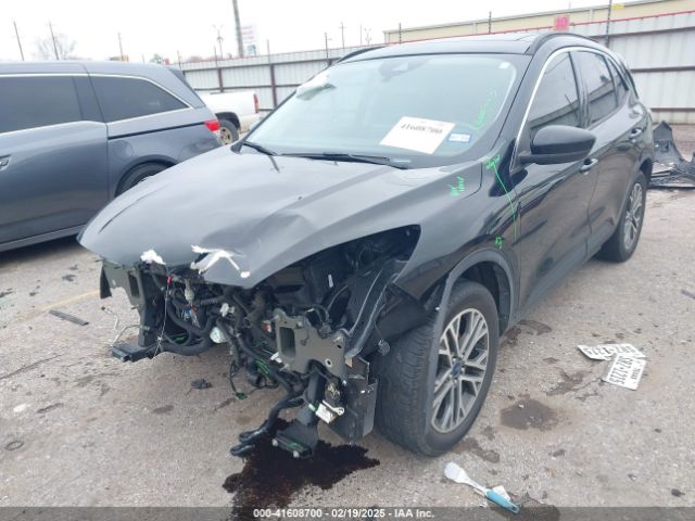 1FMCU0H62LUA54273 Ford ESCAPE SEL