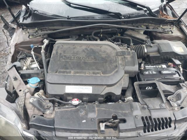 1HGCT2B81EA008176 Honda Accord Ex-l V-6