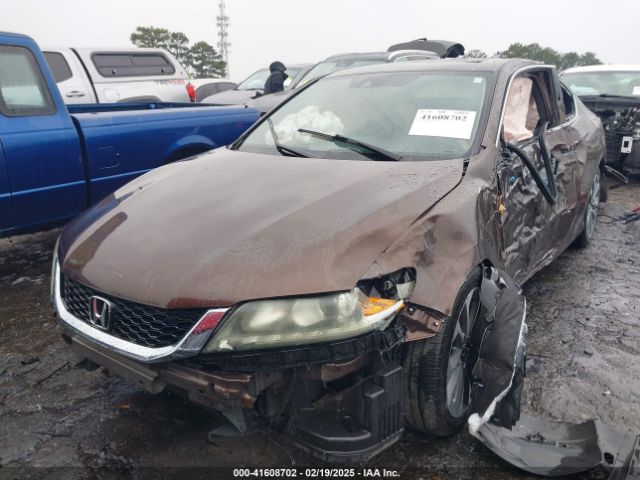1HGCT2B81EA008176 Honda Accord Ex-l V-6