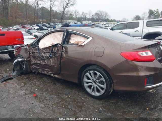 1HGCT2B81EA008176 Honda Accord Ex-l V-6