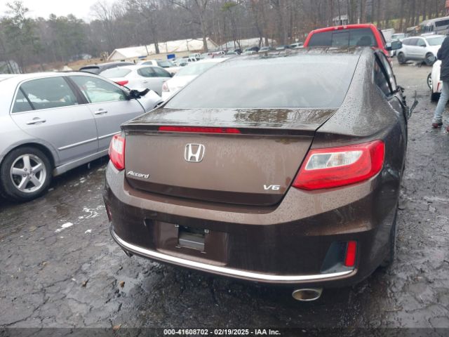 1HGCT2B81EA008176 Honda Accord Ex-l V-6