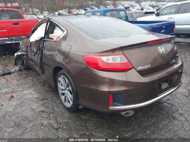 1HGCT2B81EA008176 Honda Accord Ex-l V-6