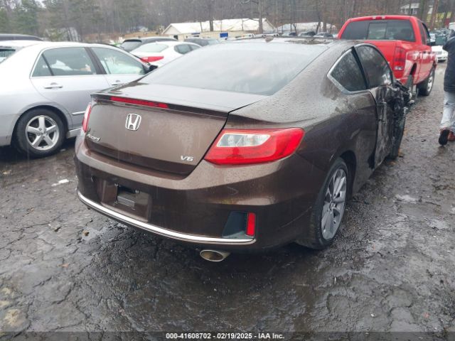 1HGCT2B81EA008176 Honda Accord Ex-l V-6