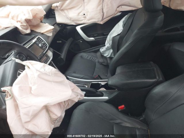 1HGCT2B81EA008176 Honda Accord Ex-l V-6