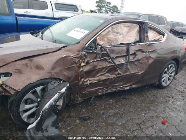 1HGCT2B81EA008176 Honda Accord Ex-l V-6