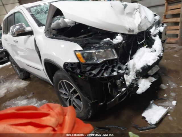 2022 JEEP GRAND CHEROKEE WK 1C4RJFBG8NC165785