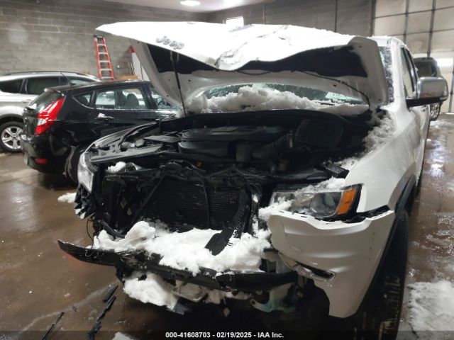 2022 JEEP GRAND CHEROKEE WK 1C4RJFBG8NC165785 Photo 9