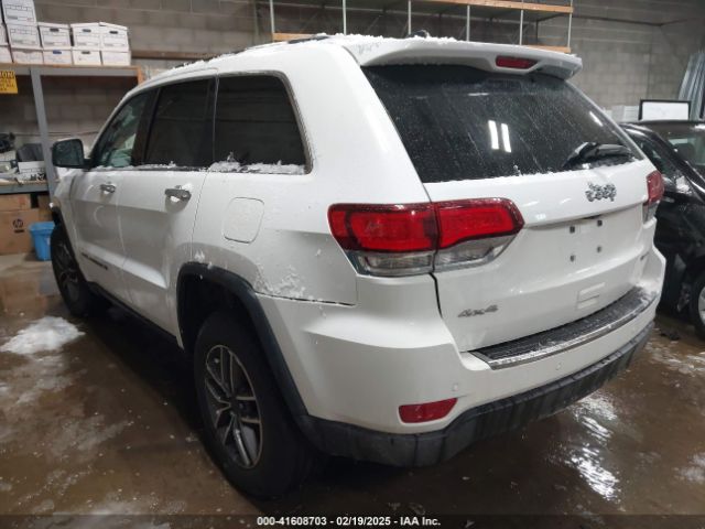 2022 JEEP GRAND CHEROKEE WK 1C4RJFBG8NC165785 Photo 2