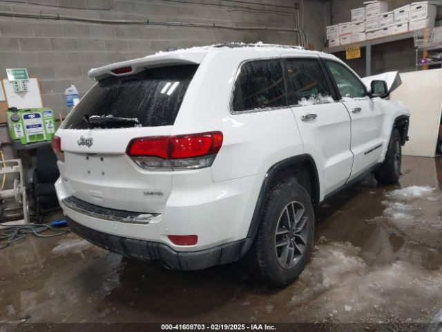 2022 JEEP GRAND CHEROKEE WK 1C4RJFBG8NC165785 Photo 3