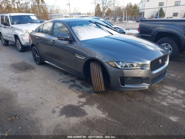 2018 JAGUAR XE SAJAM4FVXJCP21835 Photo 0