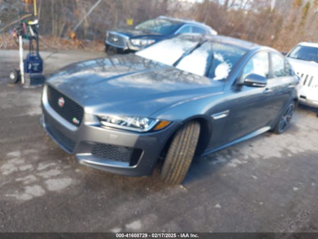 2018 JAGUAR XE SAJAM4FVXJCP21835 Photo 1