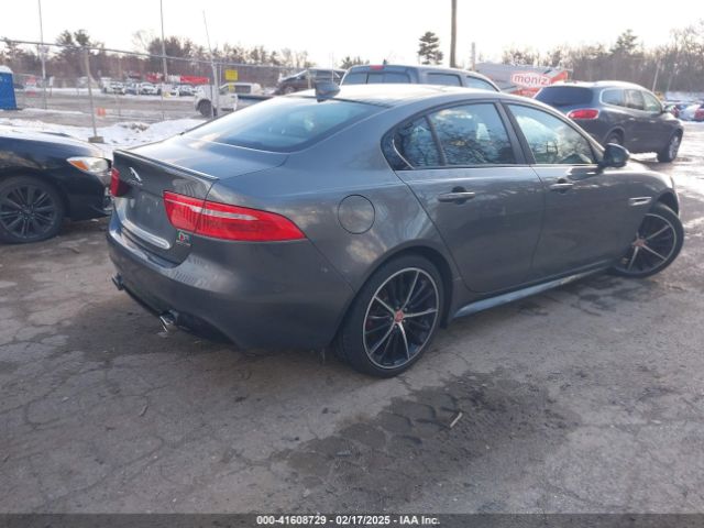 2018 JAGUAR XE SAJAM4FVXJCP21835 Photo 3