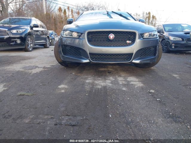 2018 JAGUAR XE SAJAM4FVXJCP21835 Photo 5