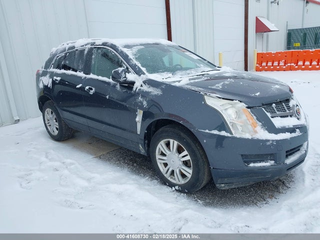 2010 CADILLAC SRX 3GYFNAEY3AS588674 Photo 0