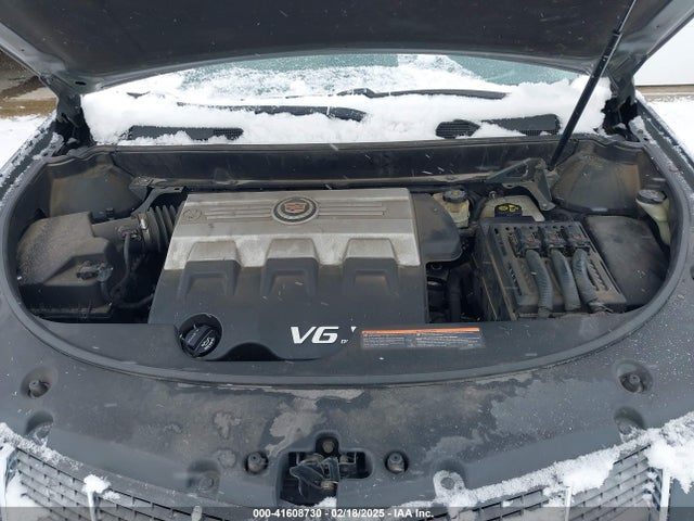2010 CADILLAC SRX 3GYFNAEY3AS588674 Photo 9