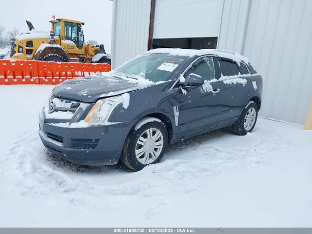 2010 CADILLAC SRX 3GYFNAEY3AS588674 Photo 1