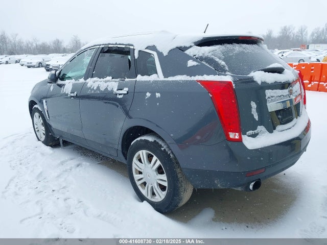 2010 CADILLAC SRX 3GYFNAEY3AS588674 Photo 2
