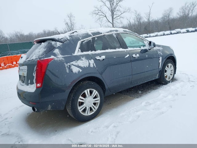 2010 CADILLAC SRX 3GYFNAEY3AS588674 Photo 3