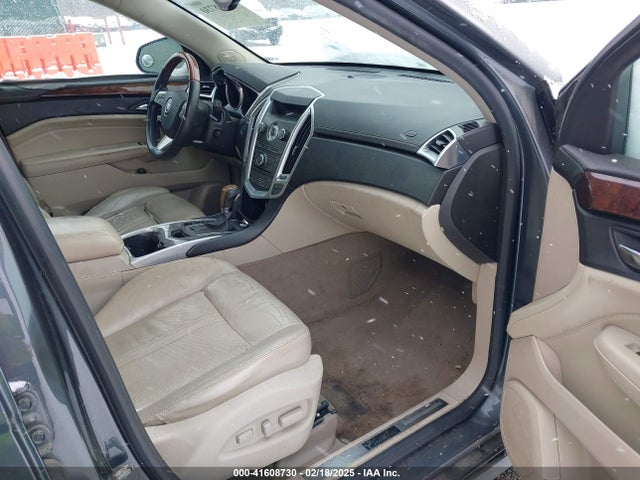 2010 CADILLAC SRX 3GYFNAEY3AS588674 Photo 4