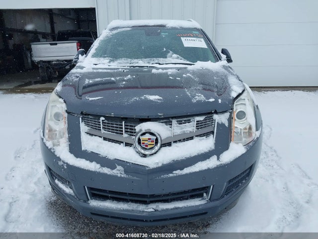 2010 CADILLAC SRX 3GYFNAEY3AS588674 Photo 5