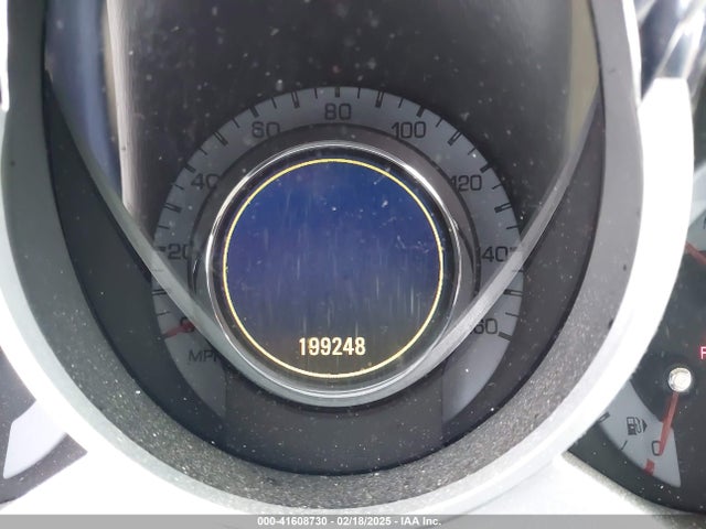 2010 CADILLAC SRX 3GYFNAEY3AS588674 Photo 6