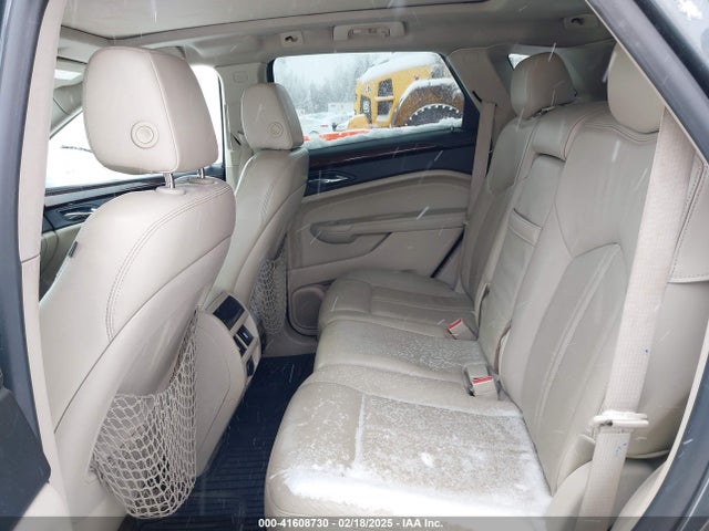 2010 CADILLAC SRX 3GYFNAEY3AS588674 Photo 7