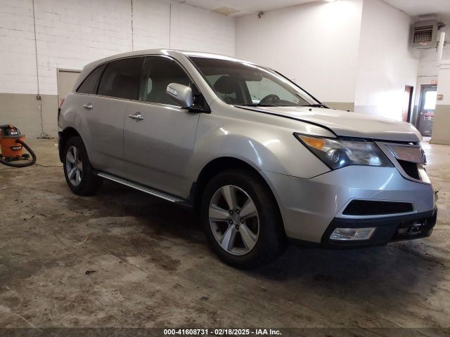 2012 ACURA MDX 2HNYD2H24CH513965 Photo 0
