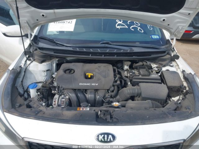 3KPFK4A75HE036440 KIA FORTE LX
