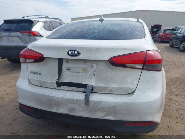 3KPFK4A75HE036440 KIA FORTE LX