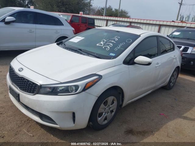 3KPFK4A75HE036440 KIA FORTE LX