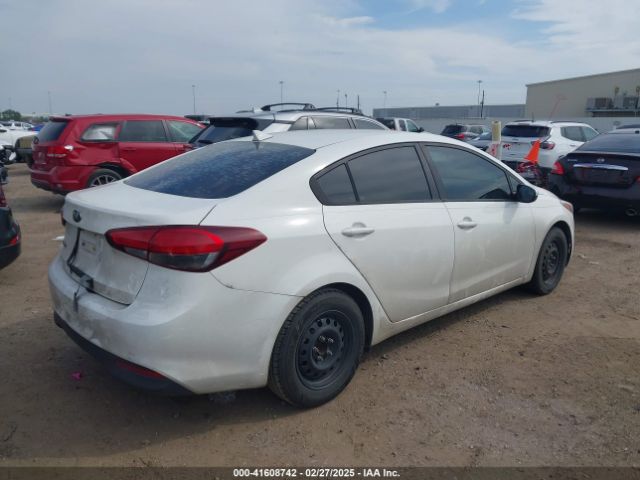 3KPFK4A75HE036440 KIA FORTE LX