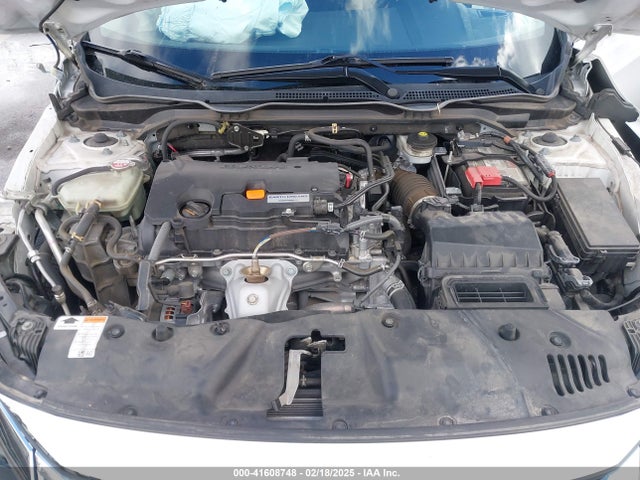 Honda CIVIC EX 2018 19XFC2F7XJE038930 Image 10
