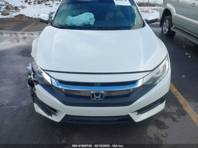 Honda CIVIC EX 2018 19XFC2F7XJE038930 Image 12
