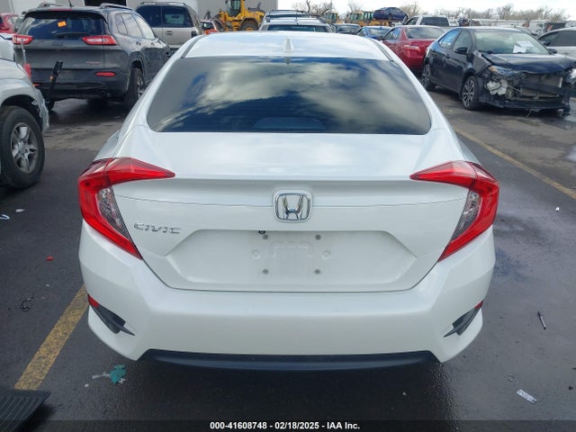 Honda CIVIC EX 2018 19XFC2F7XJE038930 Image 16