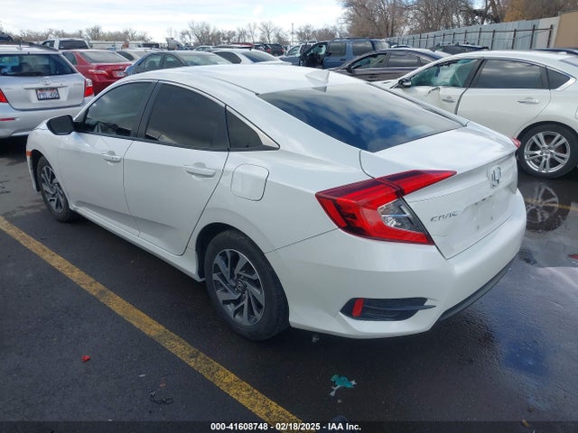 Honda CIVIC EX 2018 19XFC2F7XJE038930 Image 3
