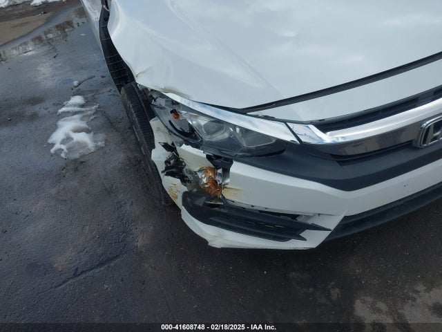 Honda CIVIC EX 2018 19XFC2F7XJE038930 Image 6