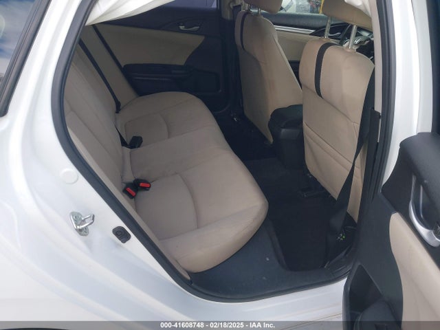 Honda CIVIC EX 2018 19XFC2F7XJE038930 Image 8