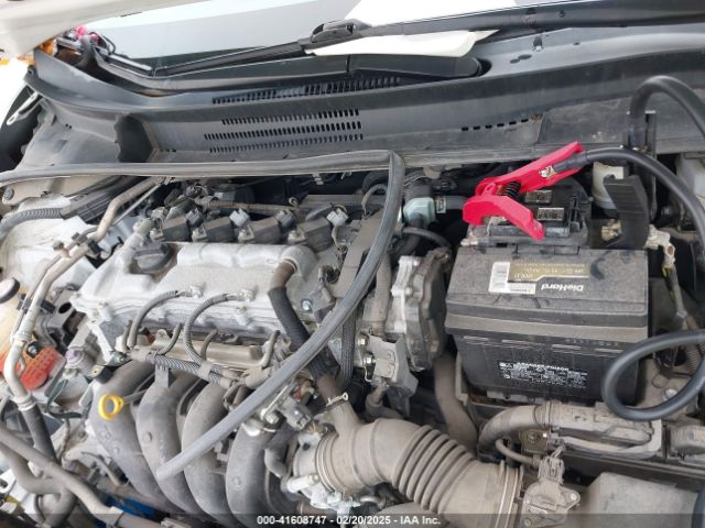 5YFEPMAEXNP275178 Toyota COROLLA LE