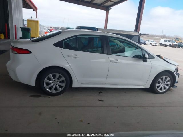 5YFEPMAEXNP275178 Toyota COROLLA LE