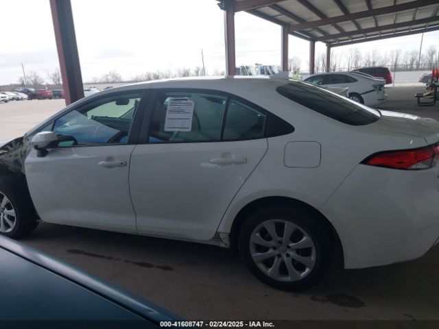 5YFEPMAEXNP275178 Toyota COROLLA LE