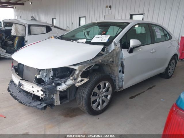 5YFEPMAEXNP275178 Toyota COROLLA LE