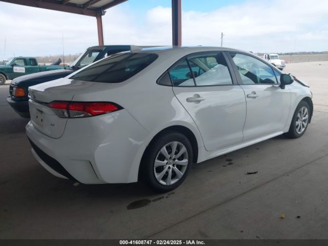 5YFEPMAEXNP275178 Toyota COROLLA LE